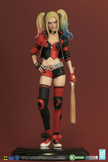 Harley Quinn, DC Universe, Kotobukiya, Pre-Painted, 1/6